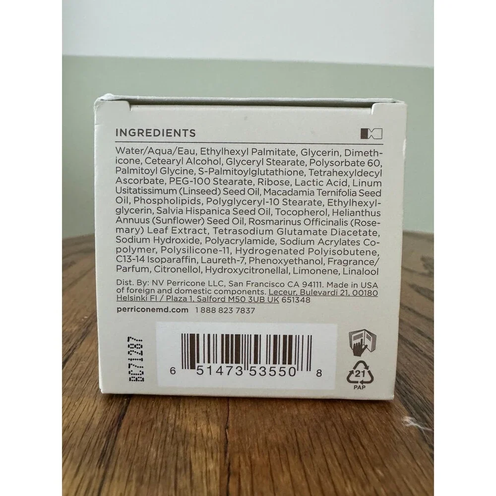 Perricone MD new perfect